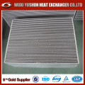 Hot Selling Customized Aluminum Heat Exchanger Core In Aluminum Material